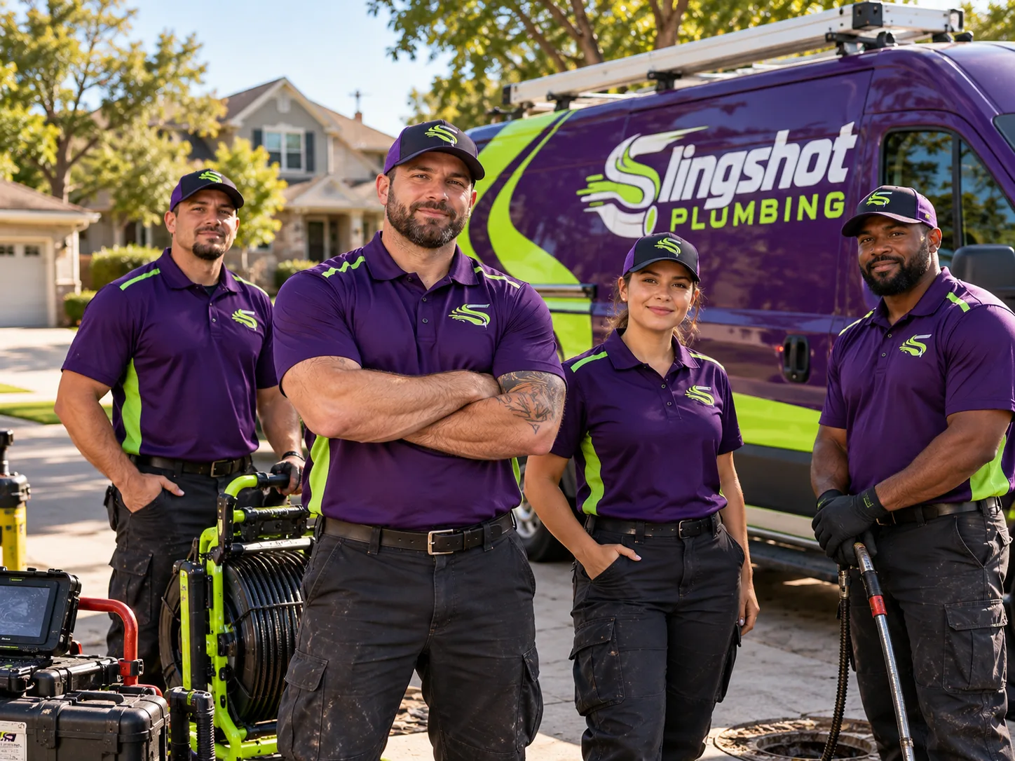 Drain Cleaning in Wilburn, AR near me